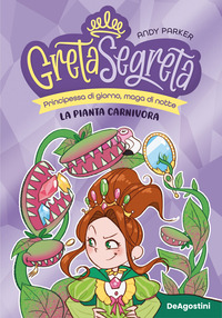 PIANTA CARNIVORA - GRETA SEGRETA