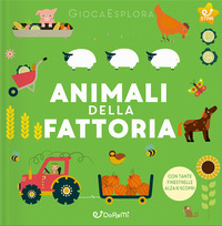 ANIMALI DELLA FATTORIA - GIOCAESPLORA