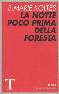 NOTTE POCO PRIMA DELLA FORESTA