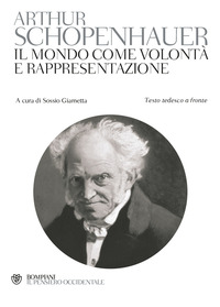 MONDO COME VOLONTA\' E RAPPRESENTAZIONE