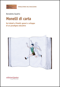 MONELLI DI CARTA - DA COLLODI A PISTELLI