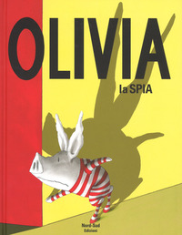 OLIVIA LA SPIA