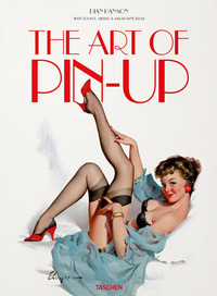 THE ART OF PIN-UP - EDIZ. TEDESCA INGLESE E FRANCESE