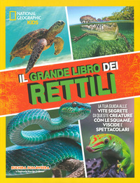 GRANDE LIBRO DEI RETTILI