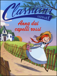 ANNA DAI CAPELLI ROSSI