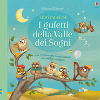 GUFETTI DELLA VALLE DEI SOGNI - LIBRI MUSICALI