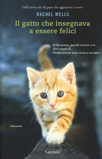 GATTO CHE INSEGNAVA A ESSERE FELICI