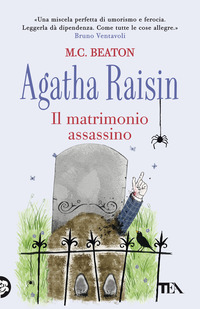 AGATHA RAISIN E IL MATRIMONIO ASSASSINO