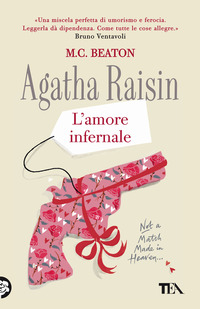 AGATHA RAISIN E L\'AMORE INFERNALE