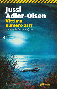 VITTIMA NUMERO 2117 - I CASI DELLA SEZIONE Q