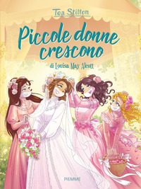 PICCOLE DONNE CRESCONO