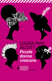 PICCOLE DONNE CRESCONO