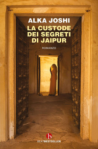 CUSTODE DEI SEGRETI DI JAIPUR