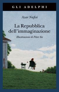 REPUBBLICA DELL\'IMMAGINAZIONE - UNA VITA E I SUOI LIBRI