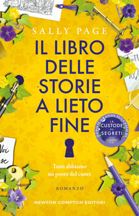 LIBRO DELLE STORIE A LIETO FINE