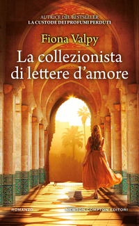 COLLEZIONISTA DI LETTERE D\'AMORE