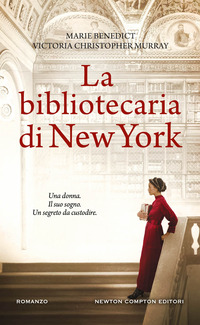 BIBLIOTECARIA DI NEW YORK