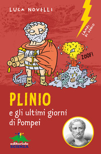 PLINIO E GLI ULTIMI GIORNI DI POMPEI