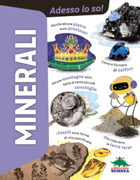 MINERALI