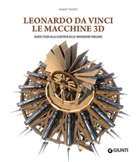 LEONARDO DA VINCI - LE MACCHINE 3D