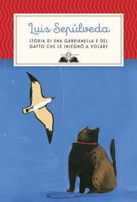 STORIA DI UNA GABBIANELLA E DEL GATTO CHE LE INSEGNO\' A VOLARE - 30 ANNI ISTRICI