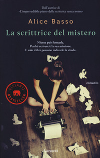 SCRITTRICE DEL MISTERO