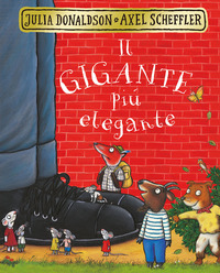 GIGANTE PIU\' ELEGANTE