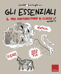 ESSENZIALI - IL MIO RACCOGLITORE DI CLASSE 4 PRIMARIA