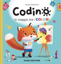 CODINO IN VIAGGIO TRA I COLORI