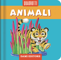 ANIMALI QUADROTTI