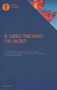 LIBRO TIBETANO DEI MORTI