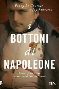 BOTTONI DI NAPOLEONE - COME 17 MOLECOLE HANNO CAMBIATO LA STORIA