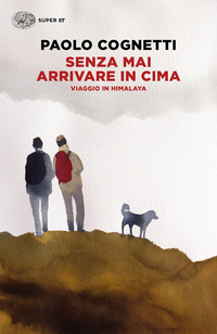 SENZA MAI ARRIVARE IN CIMA - VIAGGIO IN HIMALAYA