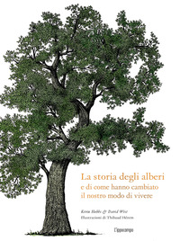 STORIA DEGLI ALBERI E DI COME HANNO CAMBIATO IL NOSTRO MODO DI VIVERE