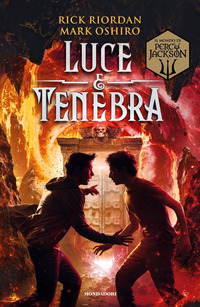 LUCE E TENEBRA - DAL MONDO DI PERCY JACKSON