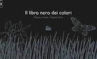 LIBRO NERO DEI COLORI