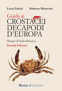 GUIDA AI CROSTACEI DECAPODI D\'EUROPA