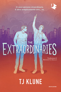 THE EXTRAORDINAIRES