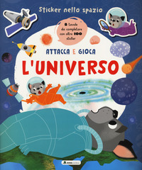 UNIVERSO - ATTACCA E GIOCA