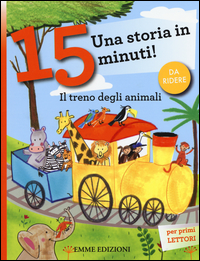 TRENO DEGLI ANIMALI - UNA STORIA IN 15 MINUTI