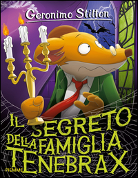 SEGRETO DELLA FAMIGLIA TENEBRAX