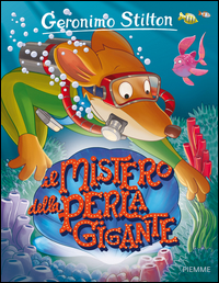 MISTERO DELLA PERLA GIGANTE