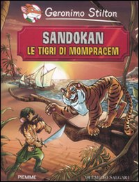 SANDOKAN LE TIGRI DI MOMPRACEM