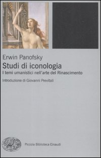 STUDI DI ICONOLOGIA