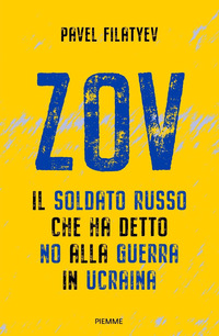 ZOV - IL SOLDATO RUSSO CHE HA DETTO NO ALLA GUERRA IN UCRAINA