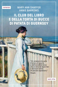 CLUB DEL LIBRO E DELLA TORTA DI BUCCE DI PATATA DI GUERNSEY