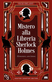 MISTERO ALLA LIBRERIA SHERLOCK HOLMES