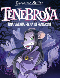 TENEBROSA UNA VALIGIA PIENA DI FANTASMI