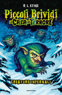 CASA DEL TERRORE CREATURE INFERNALI