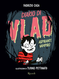 DIARIO DI VLAD ASPIRANTE VAMPIRO